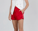 Silk Track Short