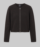 Jesse Double Zip Cardi