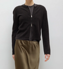 Jesse Double Zip Cardi