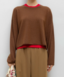 Zoe Crew Sweater