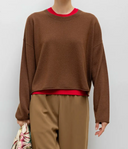 Zoe Crew Sweater