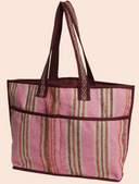 Nicolette Woven Tote