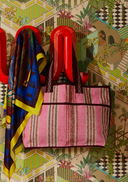 Nicolette Woven Tote