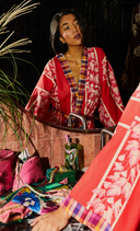 Agata Cotton Robe