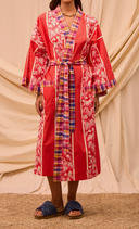 Agata Cotton Robe