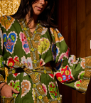 Loretta Cotton Robe
