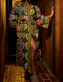 Loretta Cotton Robe