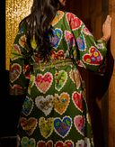 Loretta Cotton Robe
