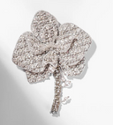 Orchid Brooch