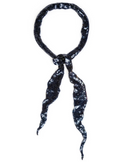 Veronique Sequin Skinny Scarf