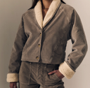 Corduroy Eden Jacket