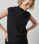 Mock Neck Sweater