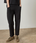 Tailored Ponte Pants