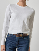 Long Bias Tee