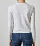 Long Bias Tee