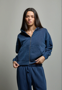 Rosie Zip Hoodie