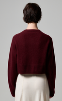 Eddie Zip-Up Cardigan