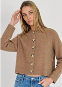 Nina Cashmere Crewneck
