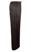 Panther Silk Track Pants