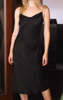 Silhouette Cowl Slip