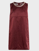 Mini Shift Dress