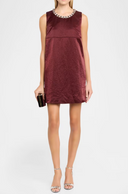 Mini Shift Dress