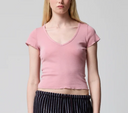 Vicki V-Neck Tee
