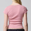 Vicki V-Neck Tee