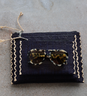 Amelia Straw Clutches