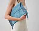 Medusa Envelope w/ Fringe