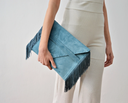 Medusa Envelope w/ Fringe