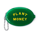 Coin Pouch - Flower Money