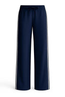 Silk Track Pant...Twill