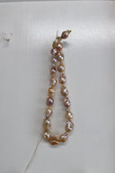 Italian Pinkish Pearl "Choker"