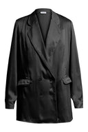 Light Weight Silk Blazer