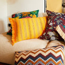 Marigold Nicolette Woven Cushion