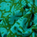 Pollinators Silk Scarf