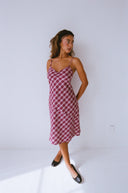 90's Bias Azalea Dress