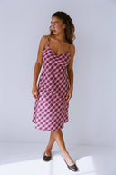 90's Bias Azalea Dress