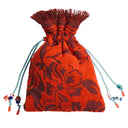 Flame Rosalia Pouch