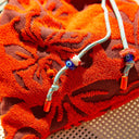 Flame Rosalia Pouch
