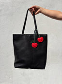 Cherry Bag Charm