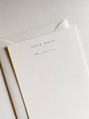 Love Note Notecard Set