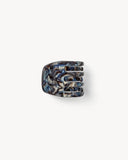 Mini Claw in Blue Horn