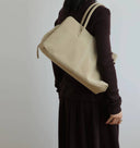Boston Suede Tote