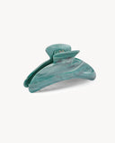 Jumbo Heirloom Claw in Jadeite
