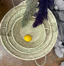 Palm Leaf Tray