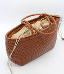 Lou Leather Shoulder Bag