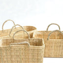 Rectangle Woven Baskets
