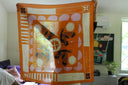 Soar & Sing Silk Scarf